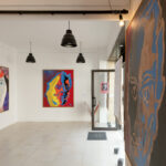 Eleven works were exhibited in the gallery, including the portraits of Mrs Matisse and Dulcie September.